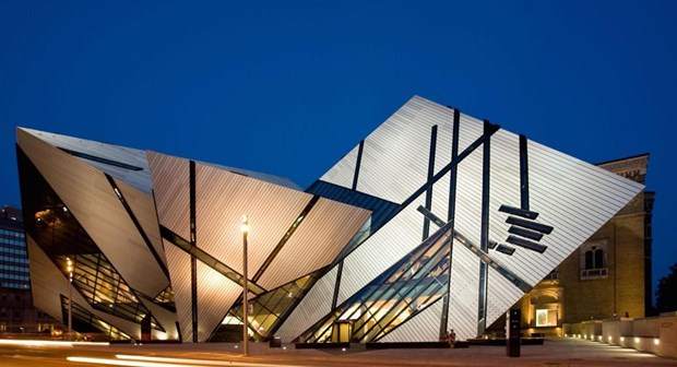 Dünyanın En Güzel Müzeleri 6 Royal Ontario, Kanada