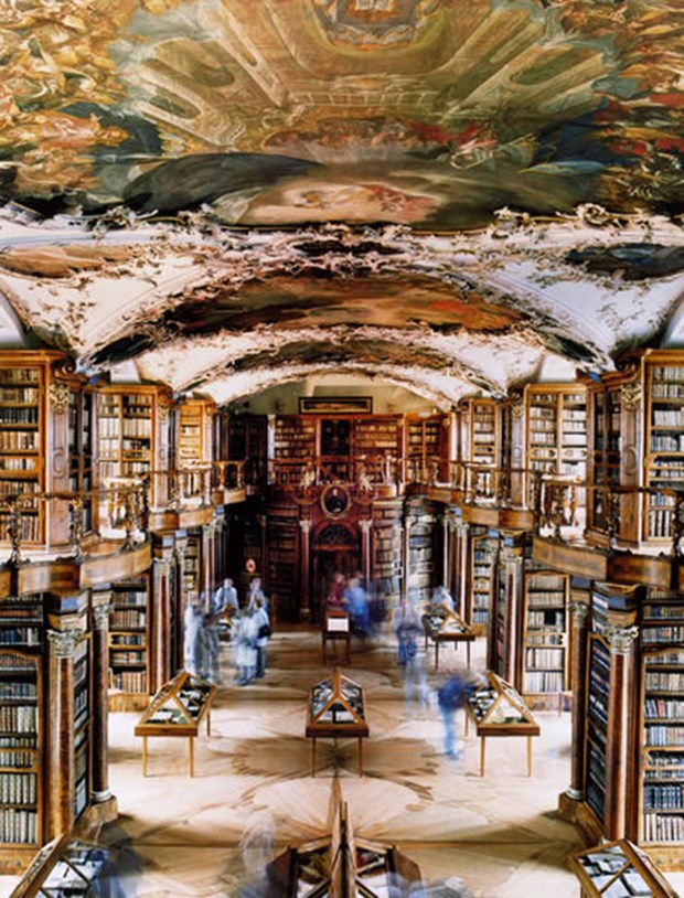 Dünyanın en güzel 20 kütüphanesi