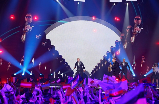 Eurovision 2017