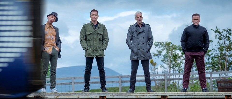 !f İstanbul Bağımsız Filmler Festivali'nin Ankara ayağında 'T2 Trainspotting' filmi gösterilecek.