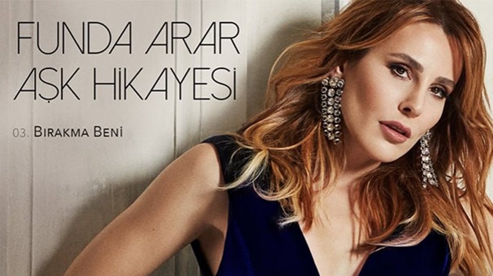 13 şarkıdan oluşan yeni albüm, 17 Mart Cuma günü satışa çıkıyor.