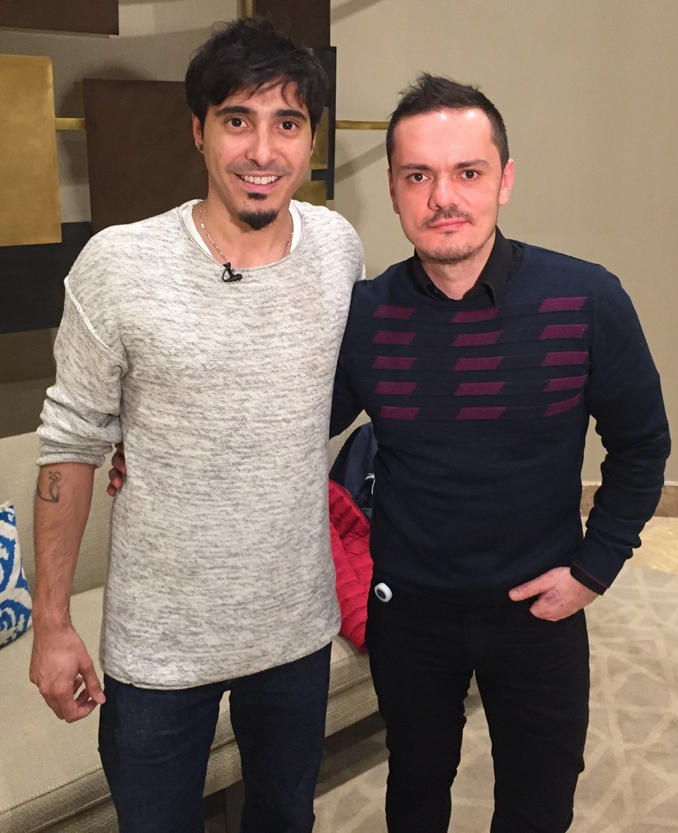 Ferman Akgül-Suat Kavukluoğlu