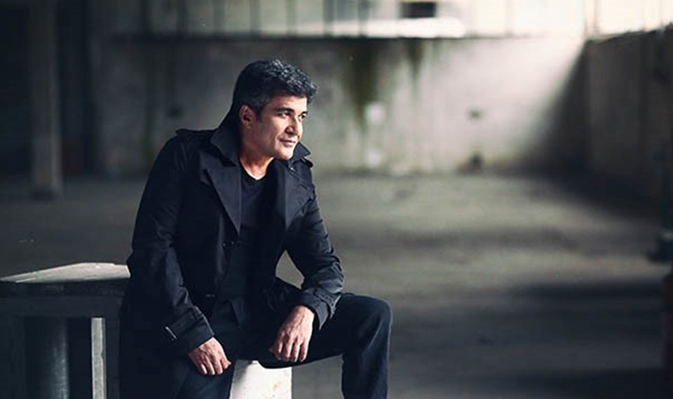 Erkal'ın yeni albümünün parçasının adı Ömrüm'dü.