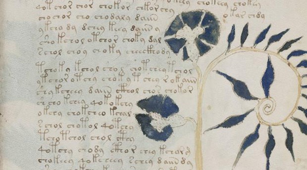 DÜNYANIN EN GİZEMLİ KİTABI