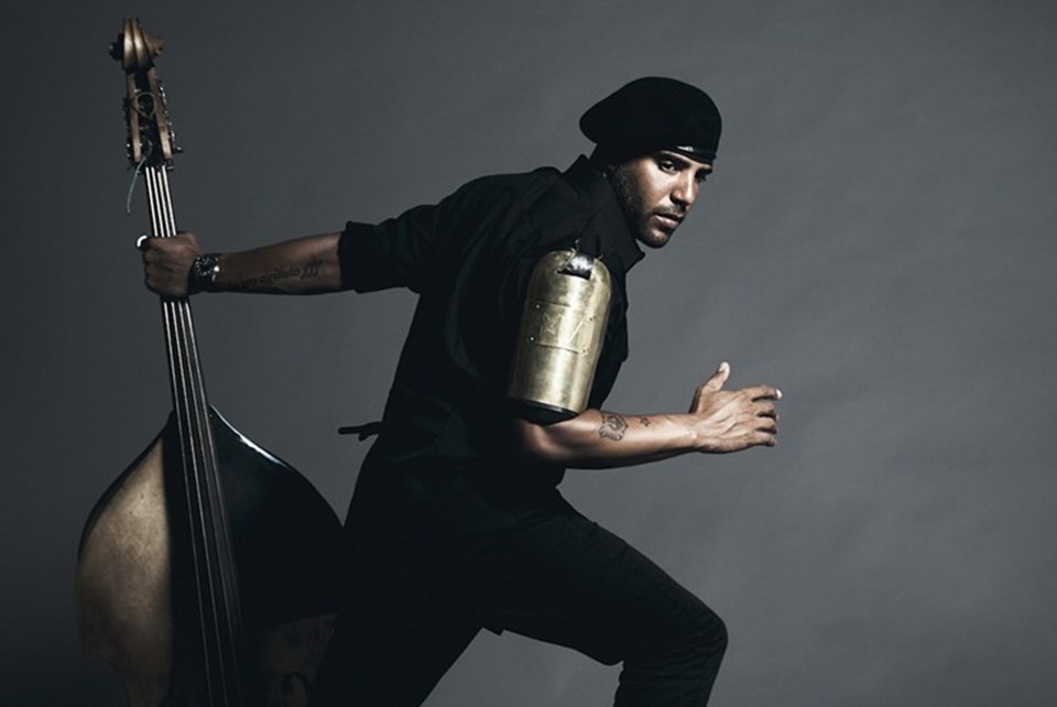 Miles Mosley