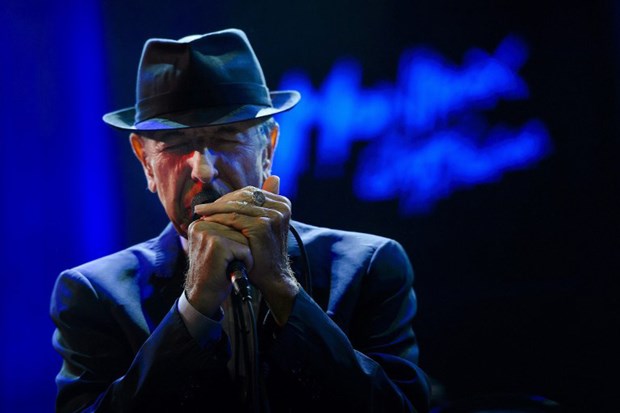 Leonard Cohen
