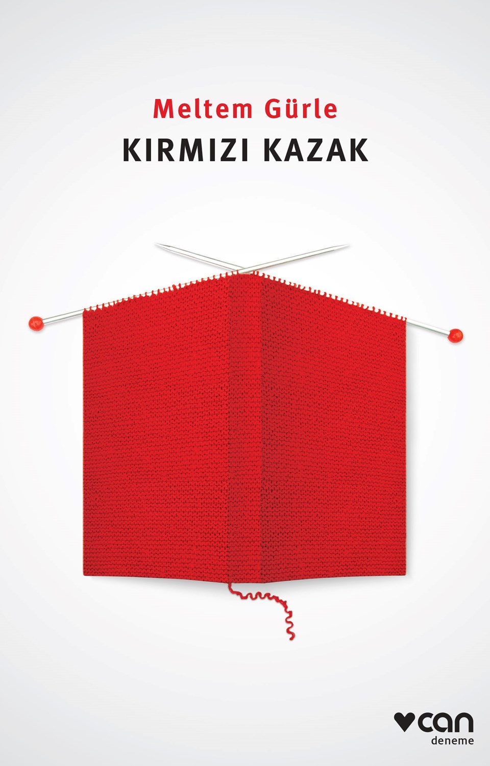 Kırmızı Kazak, Meltem Gürle, Can Yayınları