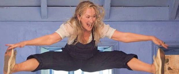 Meryl Streep'li Mamma Mia'nın devam filmi çekiliyor - ntv.com.tr