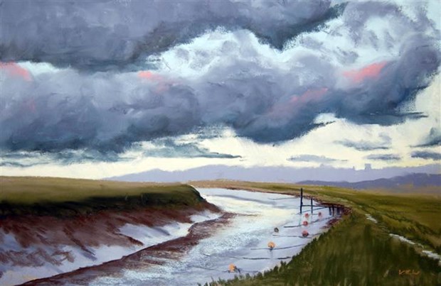 14 yaşındaki İngiliz ressam, milyoner oldu! 12