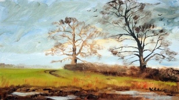 14 yaşındaki İngiliz ressam, milyoner oldu! 10