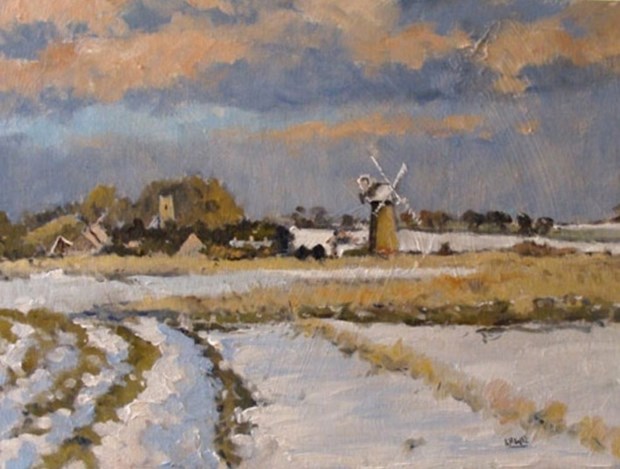 14 yaşındaki İngiliz ressam, milyoner oldu! 11