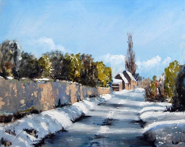 14 yaşındaki İngiliz ressam, milyoner oldu! 9