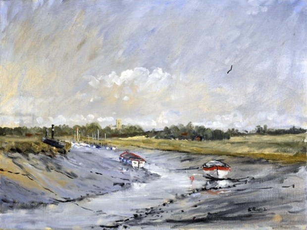 14 yaşındaki İngiliz ressam, milyoner oldu! 7