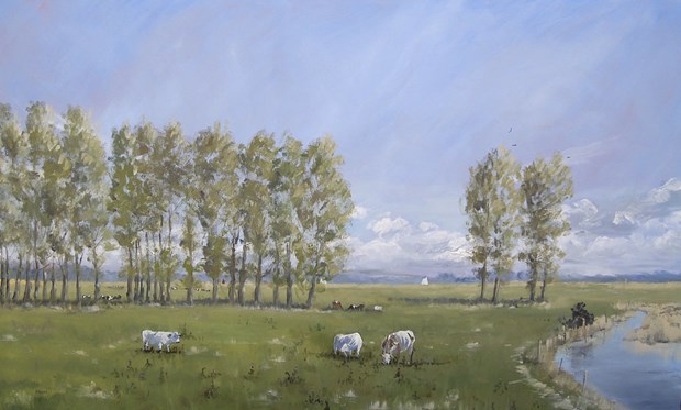 14 yaşındaki İngiliz ressam, milyoner oldu! 8