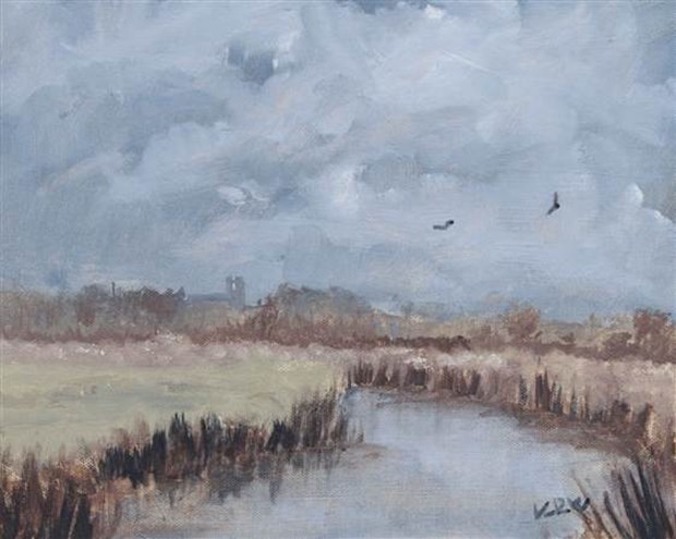 14 yaşındaki İngiliz ressam, milyoner oldu! 13