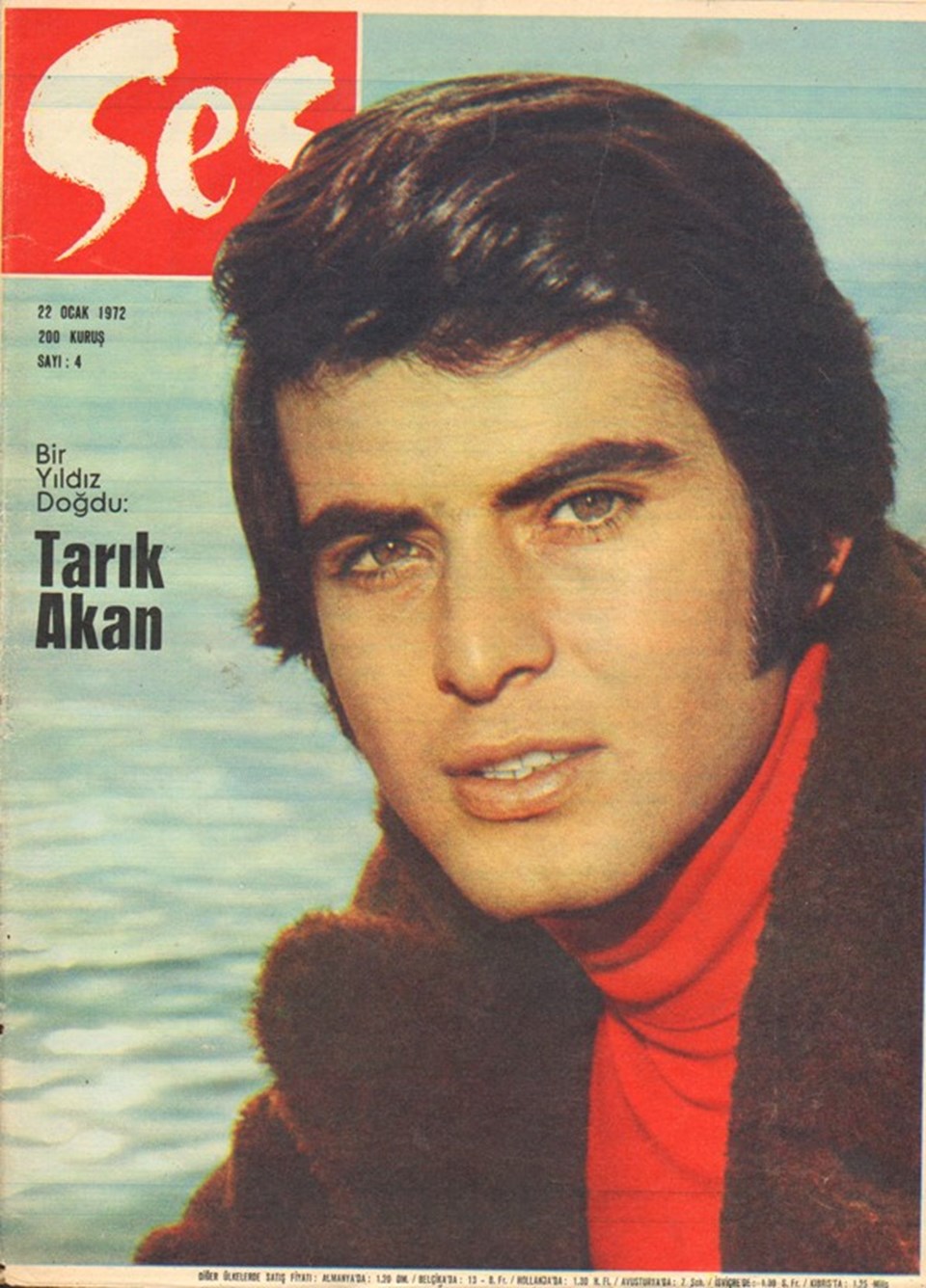 1949’da dünyaya gelen Tarık Tahsin Üregül, 1970’te Ediz Hun’un da jüride yer aldığı Ses Dergisi’nin yarışmasında birinci olarak sinemaya adım attı.