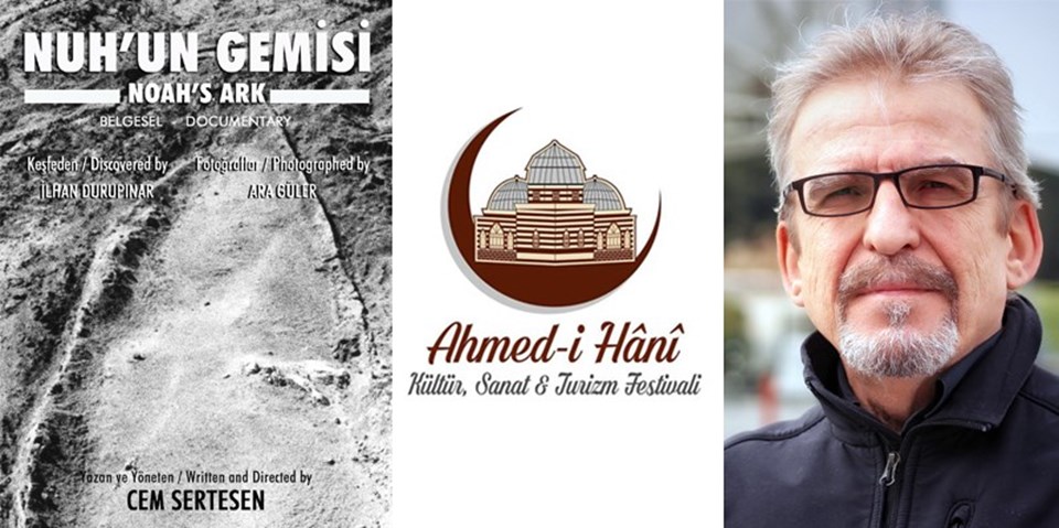 NTV'nin Cem Sertesen imzalı Nuh'un Gemisi belgeseli Doğubayazıt'a geliyor.