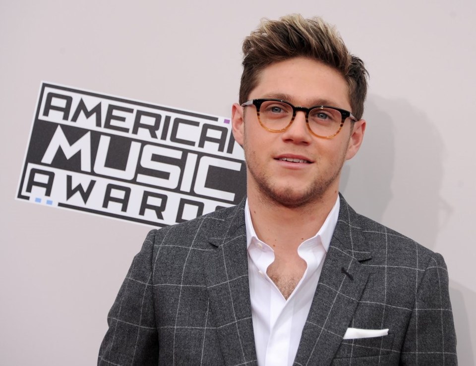 Niall Horan