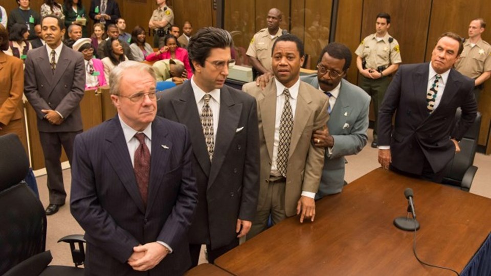 American Crime Story: O.J. Simpson