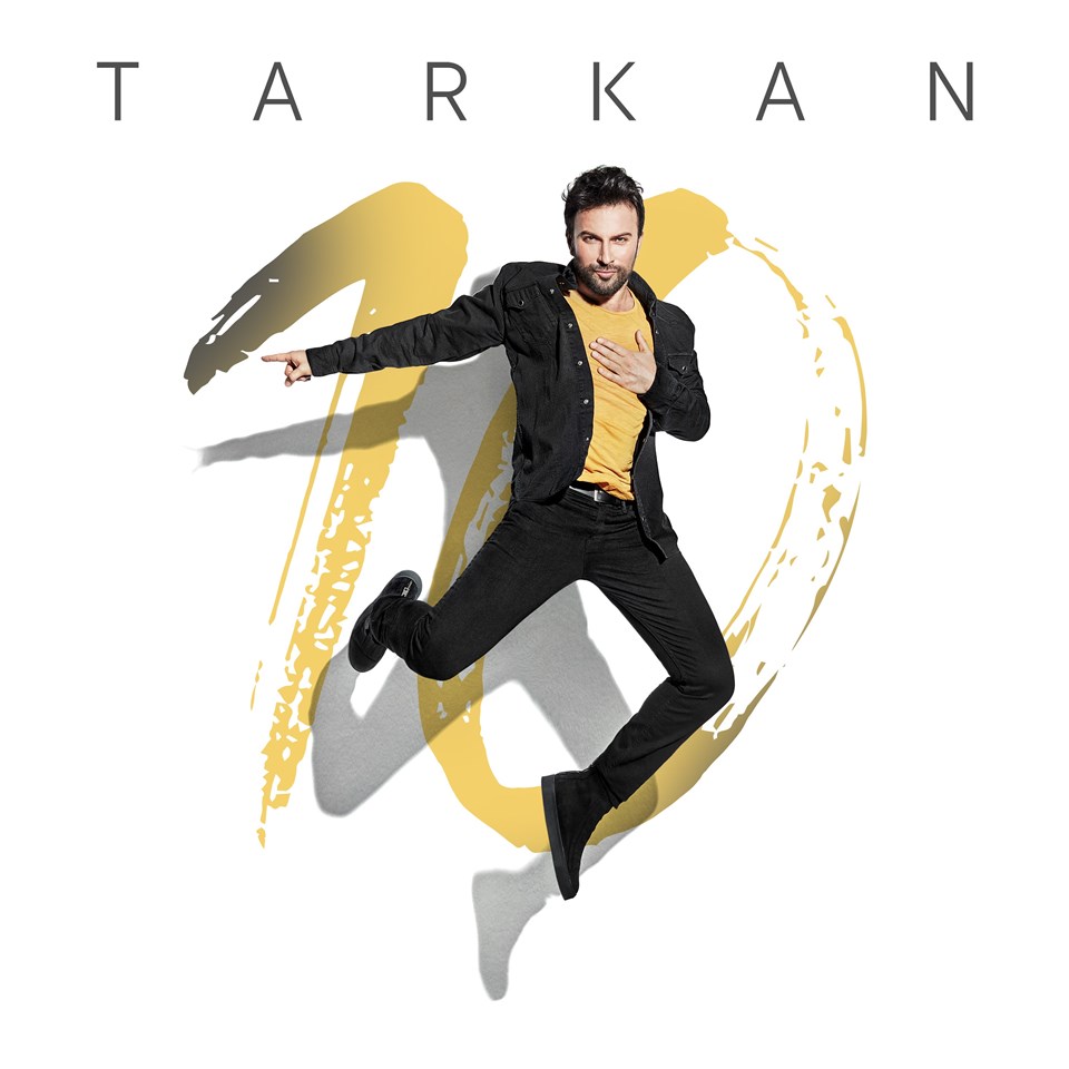 Tarkan'ın Harbiye Açıkhava Sahnesi'nde vereceği konserlerin ilk üçü satışa çıkar çıkmaz tükendi.