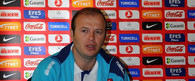 Abdullah Ercan: Hedefim Avrupa'da çalışmak