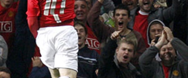"Ada'da yılın futbolcusu" Rooney