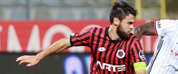 Ahmet Çalık Galatasaray'da Ahmet Çalık Galatasaray'da