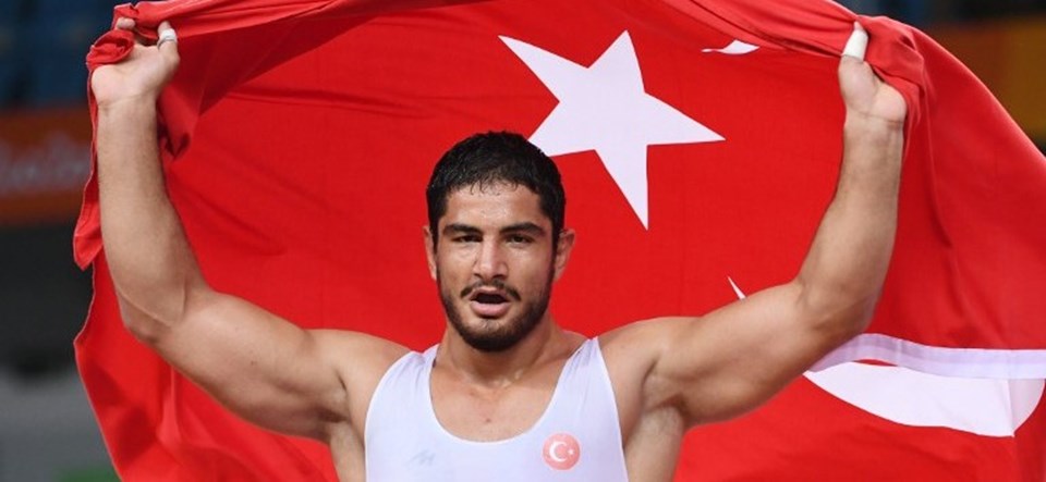 Taha Akgül
