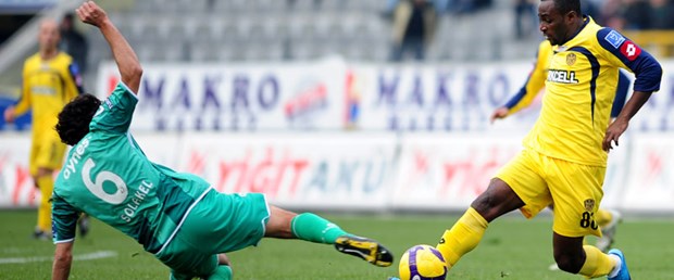 Ankaragücü seriyi bozdu