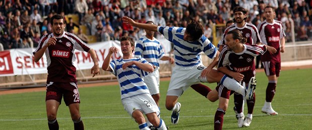 Ankaraspor kupadan da düştü