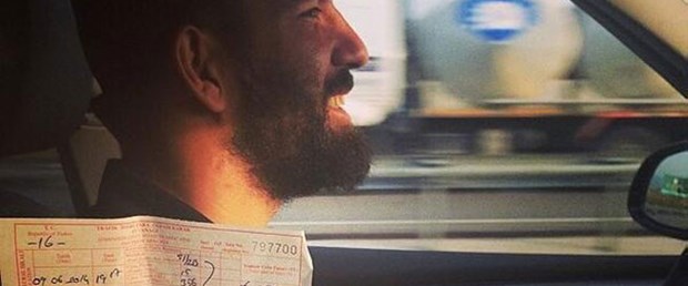 Arda Turan'a hız cezası