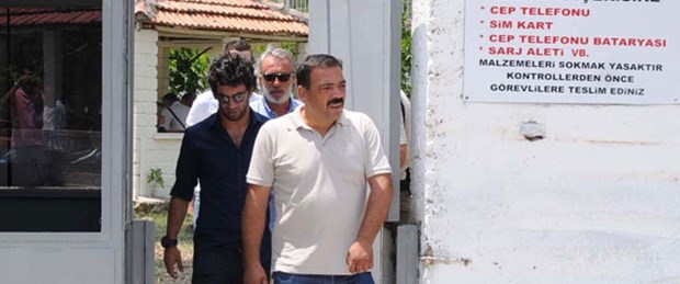 Arda’dan Mehmet Ağar’a ziyaret