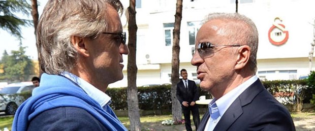 Aslan Mancini’yle devam