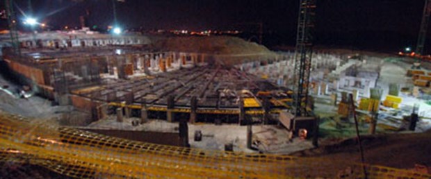 Aslantepe 29 Ekim 2010'da açılıyor