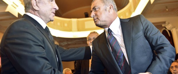 Aysal ve Terim birarada!