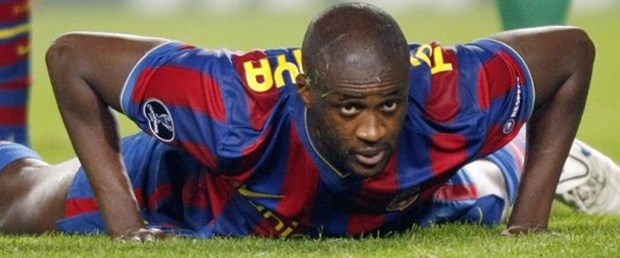 Barcelona'da Toure krizi