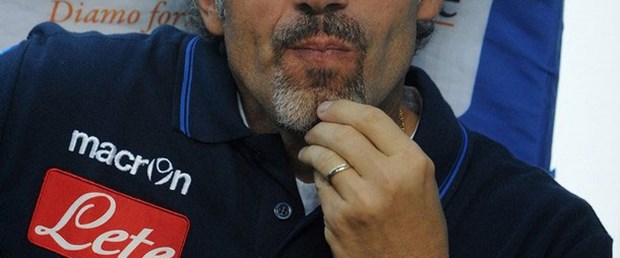 Başkan Donadoni’ye yüklendi