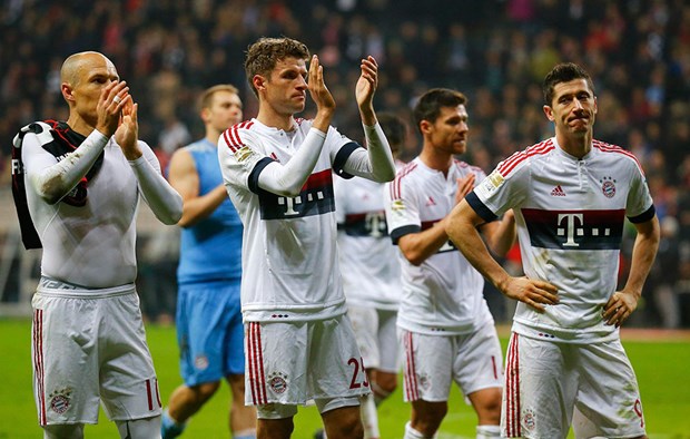 Eintracht Frankfurt: 2 - Bayer Leverkusen: 1 (Maç sona erdi) 43