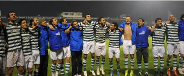 Bedava zirveye!