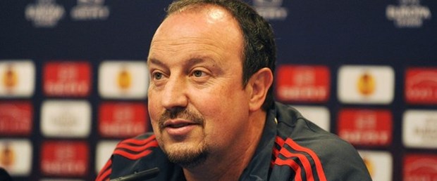 Benitez: Kimse benimle konuşmadı