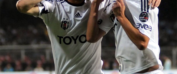 Beşiktaş derin bir nefes aldı