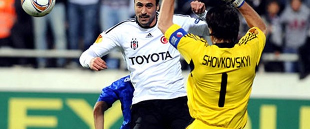 Beşiktaş sürücü koltuğuna oturdu