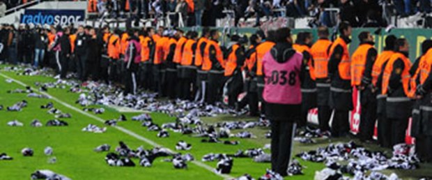 Beşiktaş'a atkıdan ceza geliyor