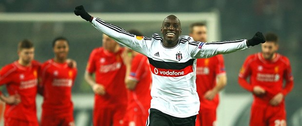 Beşiktaş'ta Demba Ba sürprizi