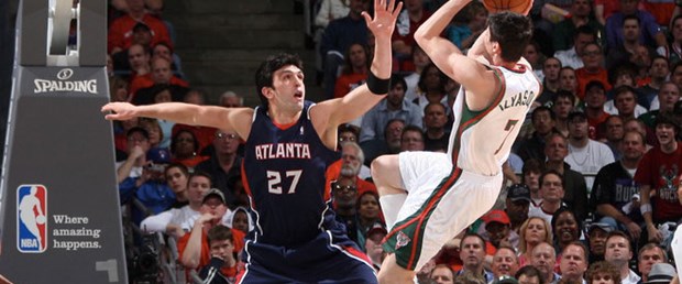 Bucks'dan muhteşem geri dönüş