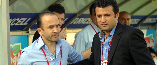 Bülent Uygun istifa etti