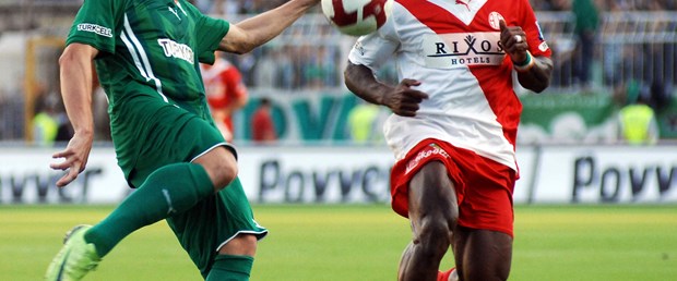 Bursa fırtınası Manisa'da esti: 0-2