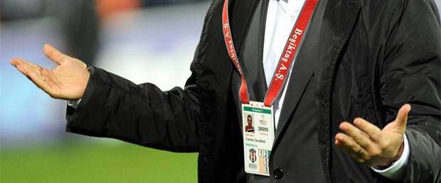 Carvalhal: Çocuklarım hayatta
