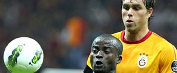 Dany Galatasaray'da