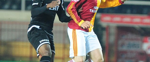Eski Galatasaraylı Atletico Madrid'de